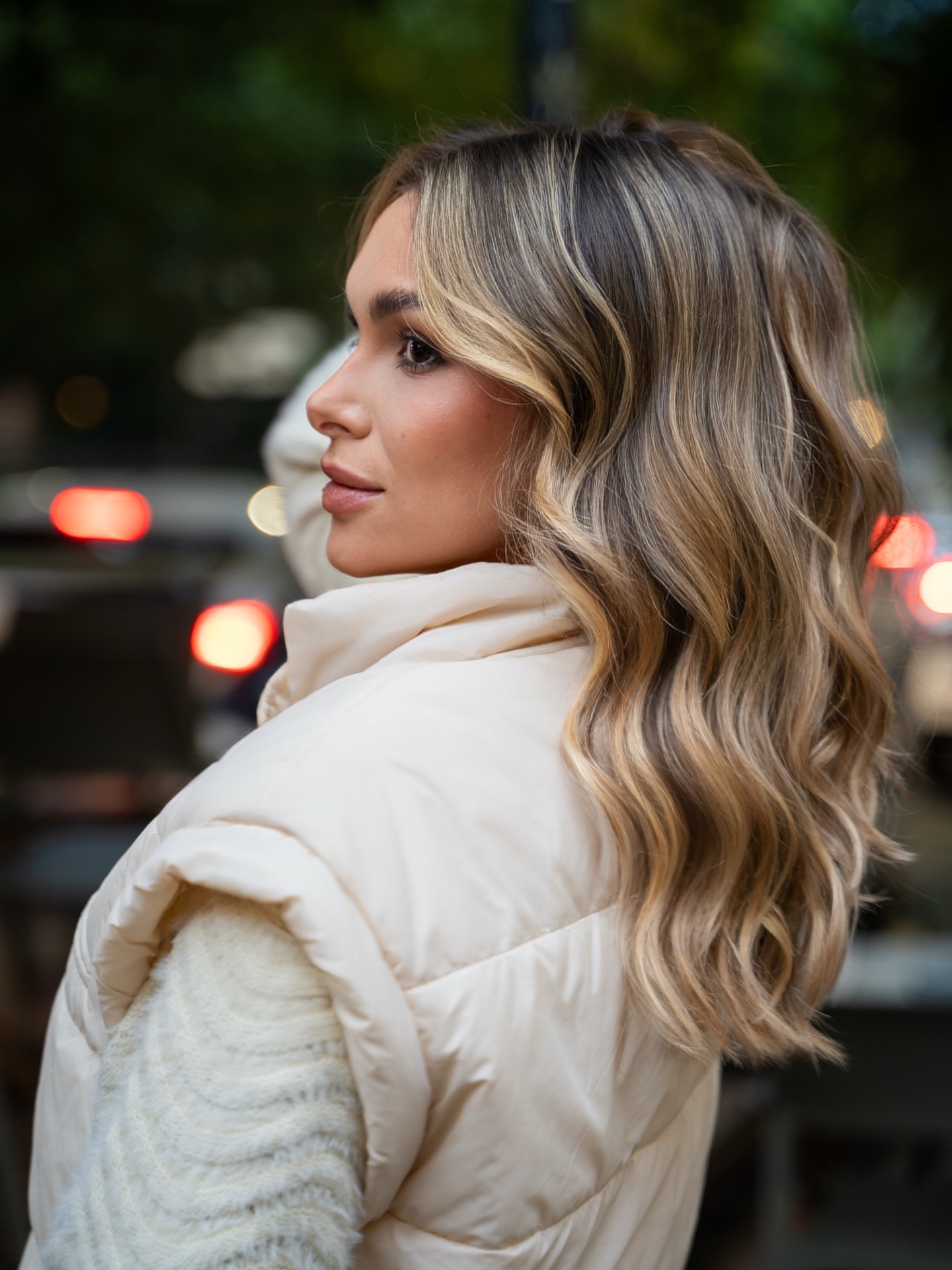 Mechas no Moinhos de Vento | Cooper NYC