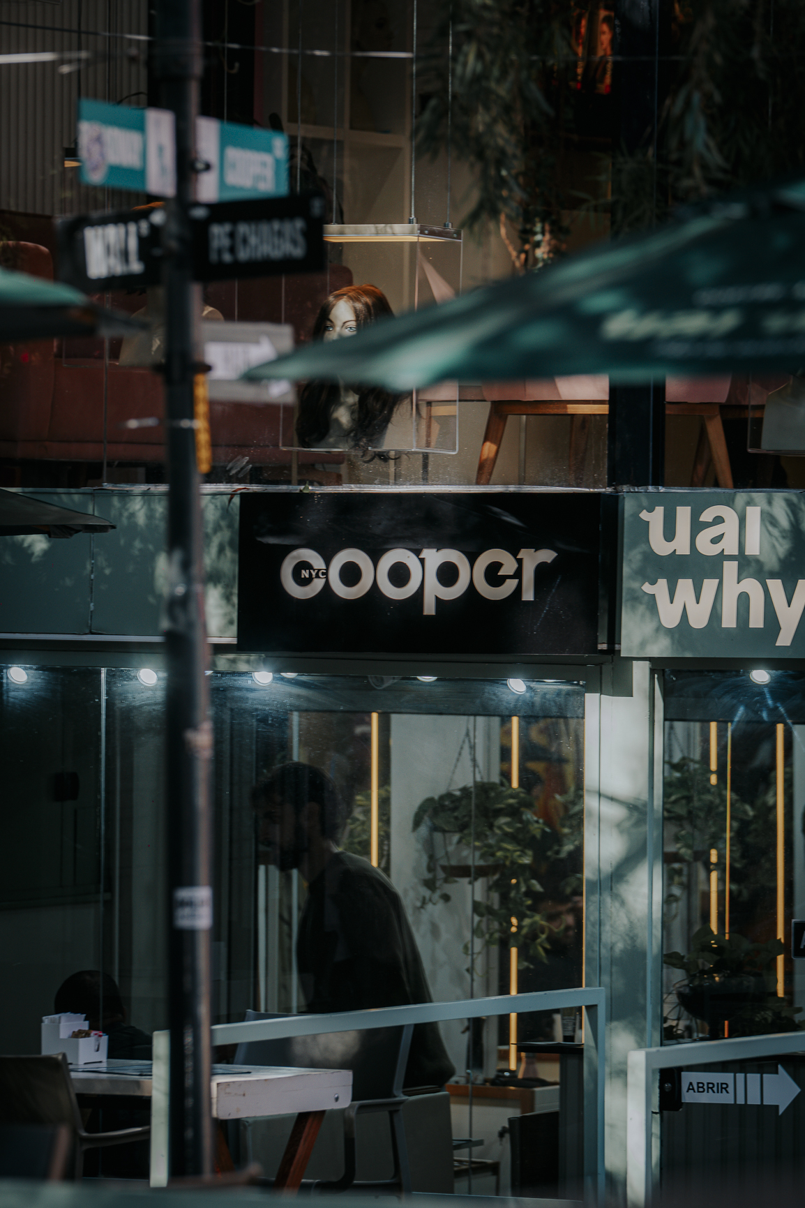 Espaço Cooper NYC