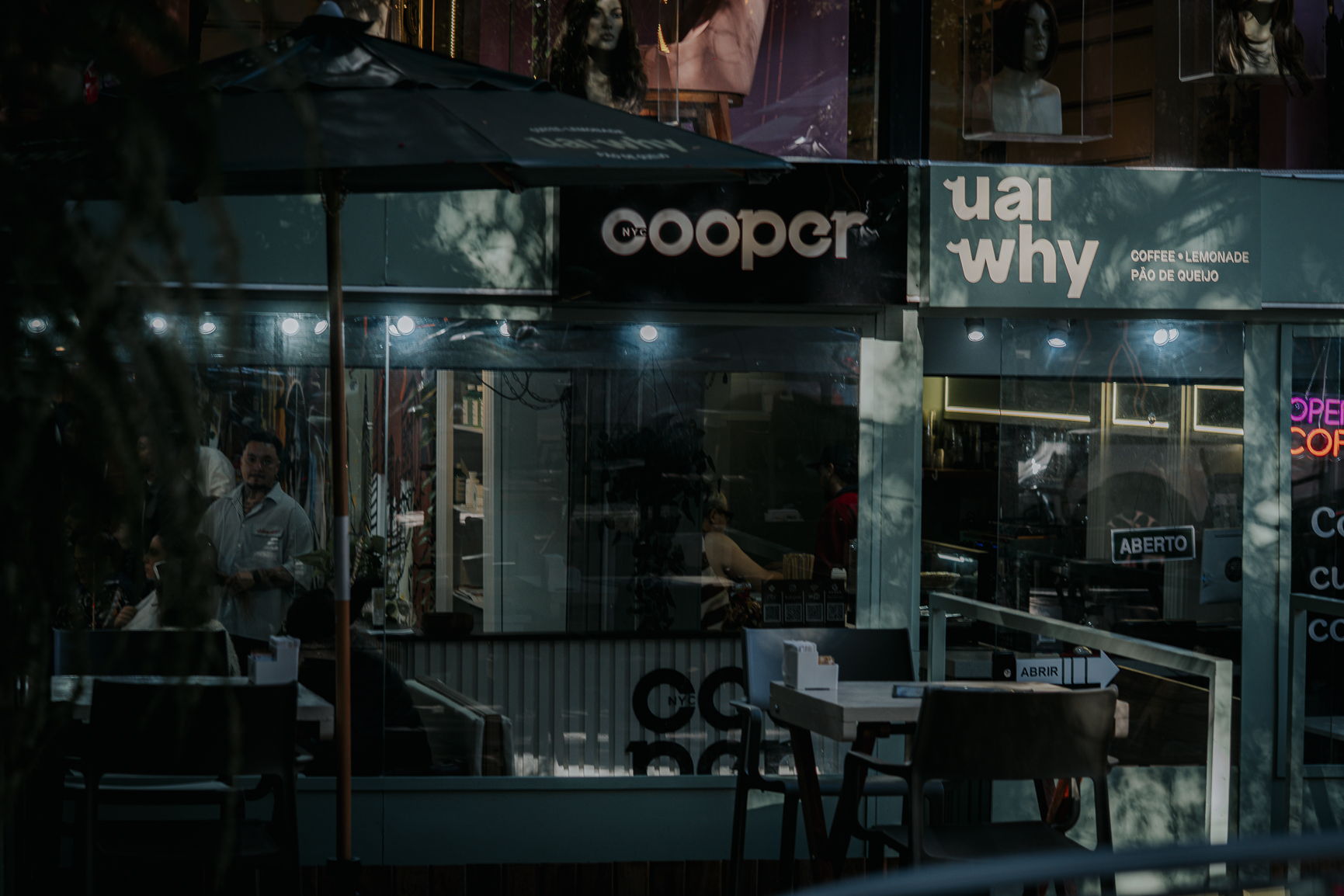 Espaço Cooper NYC